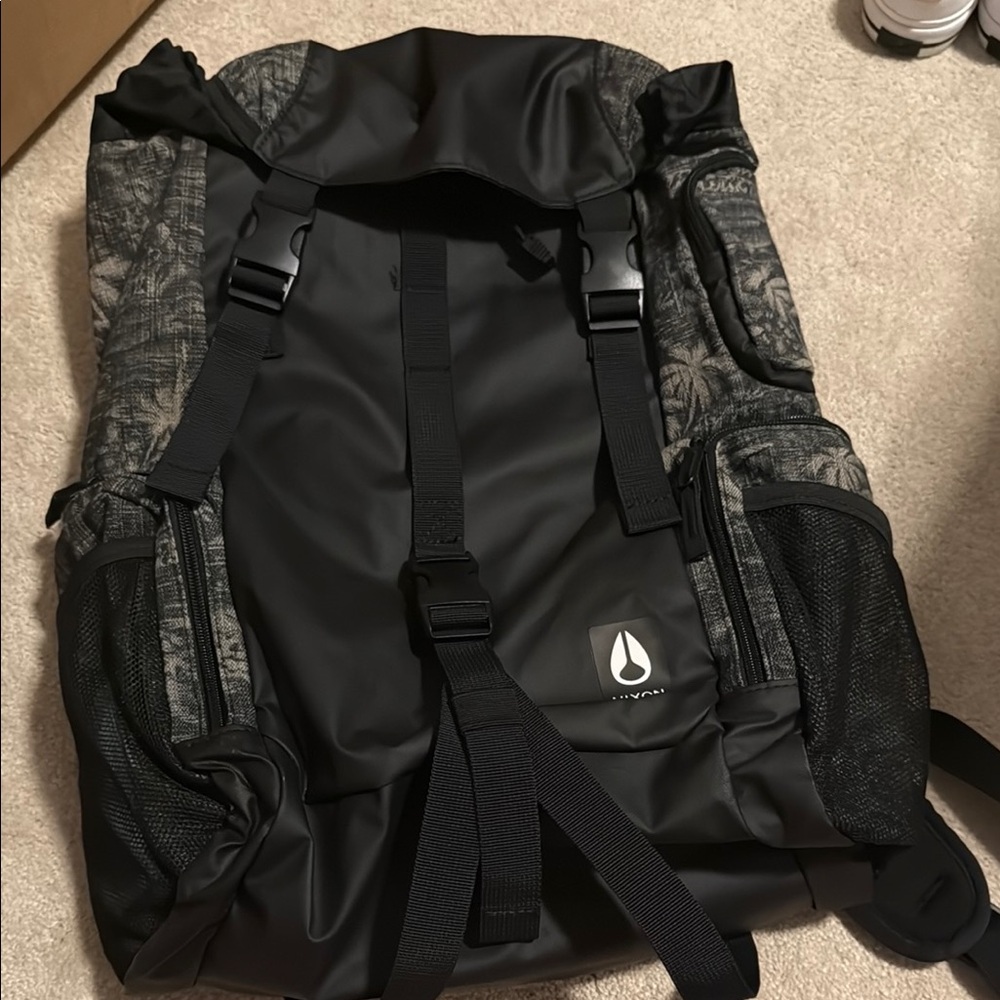 Nixon backpack
